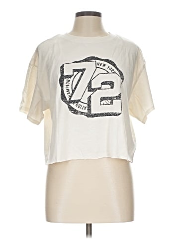 Divided by H&M Short Sleeve T-Shirt (view 1)