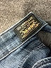 Levi's Blue Denim Shorts Size 2 - photo 3