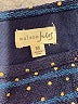 Maison Jules Polka Dots Blue Pullover Sweater Size M - photo 7