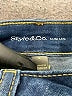 Style&Co Blue Jeans Size 8 - photo 4