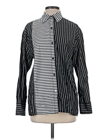 Current/Elliott Long Sleeve Button-Down Shirt (view 1)