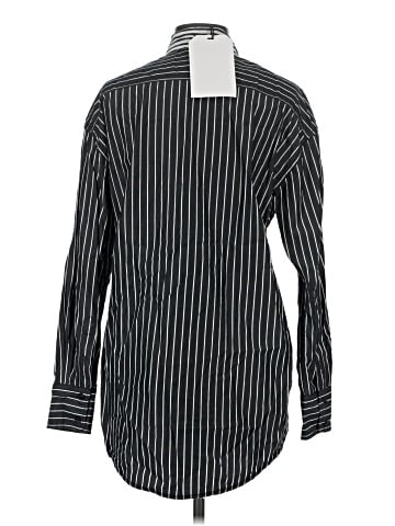 Current/Elliott Long Sleeve Button-Down Shirt (view 2)