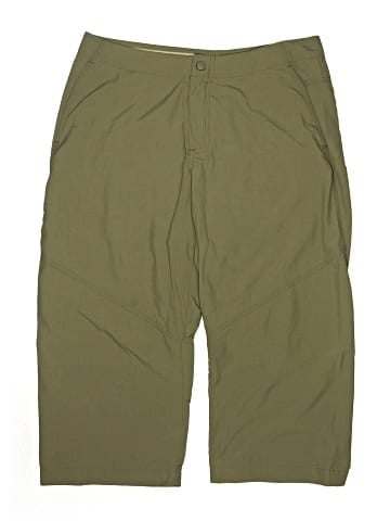 Royal Robbins Khaki Shorts (view 1)