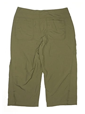 Royal Robbins Khaki Shorts (view 2)