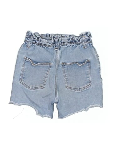Zara Denim Shorts (view 2)
