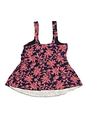 Lands' End Swimsuit Top (view 2)