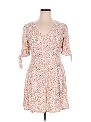 As U Wish Casual Dress (view 1)