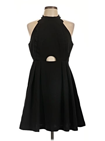 BCBGeneration Cocktail Dress (view 1)