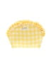 Assorted Brands Checkered-gingham Yellow Makeup Bag One size - photo 1