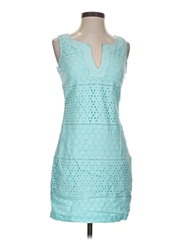 Banana Republic Factory Store Cocktail Dress (view 1)