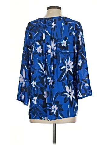 Curves 360 by NYDJ 3/4 Sleeve Blouse (view 2)
