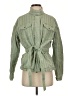 Gap Stripes Green Jacket Size S - photo 1