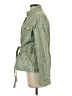 Gap Stripes Green Jacket Size S - photo 5