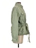 Gap Stripes Green Jacket Size S - photo 4