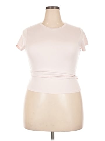 Hollister Short Sleeve Turtleneck (view 1)