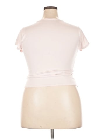 Hollister Short Sleeve Turtleneck (view 2)