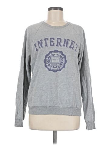 American Apparel Sweatshirt (view 1)