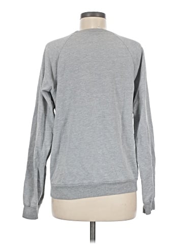 American Apparel Sweatshirt (view 2)