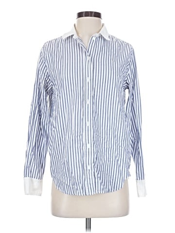 Everlane Long Sleeve Button-Down Shirt (view 1)