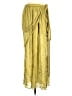 Assorted Brands Gold Yellow Casual Skirt Size M (estimated) - photo 1