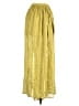 Assorted Brands Gold Yellow Casual Skirt Size M (estimated) - photo 2