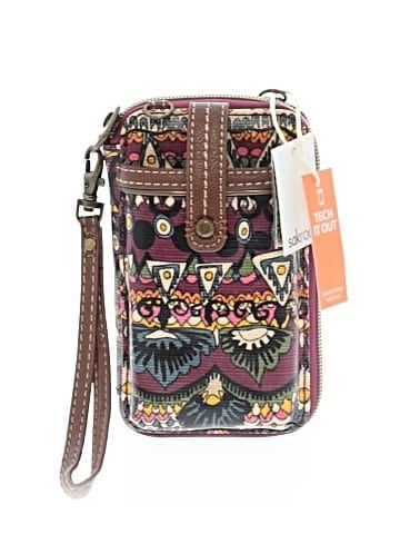 Sakroots Crossbody Bag (view 1)