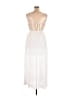 Say What? 100% Polyester White Cocktail Dress Size XL - photo 2