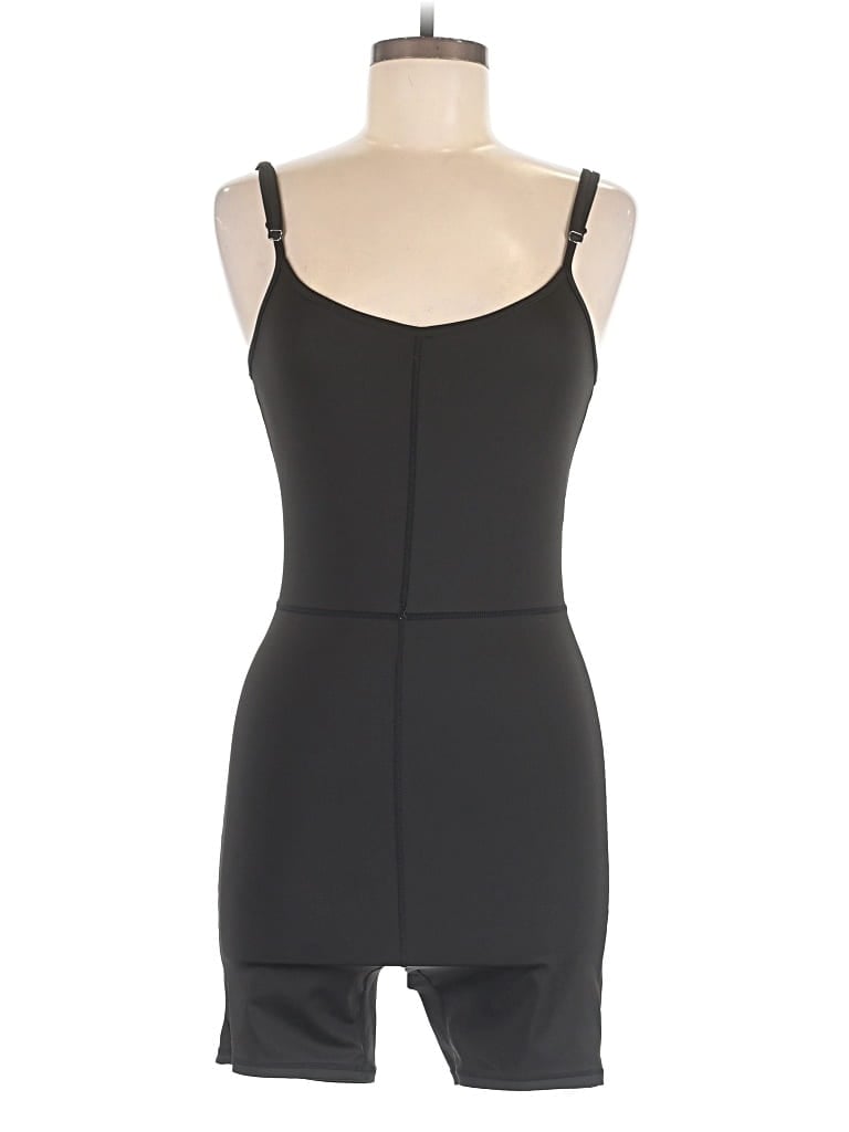 Pre-owned Automet Romper In Black