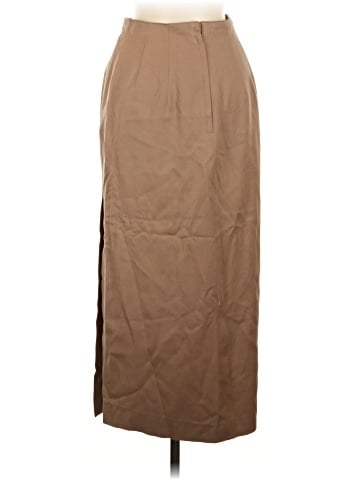 Kenar Wool Skirt (view 2)
