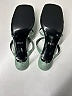 Gucci Green Sandals Size EU (IT) 41 / US 11 - photo 7