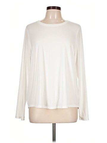 Athleta Long Sleeve T-Shirt (view 1)