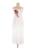Say What? 100% Polyester White Cocktail Dress Size XL - photo 1