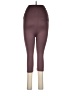 Blanqi Burgundy Active Pants Size Med Maternity - photo 2