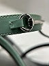 Gucci Green Sandals Size EU (IT) 41 / US 11 - photo 3