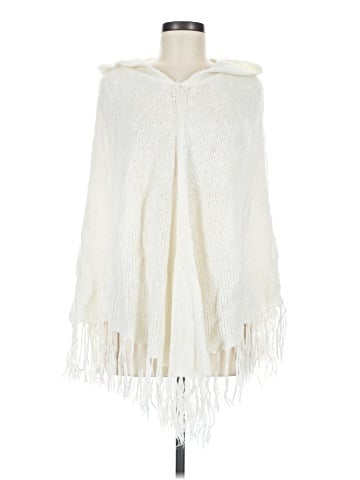 New York & Company Poncho (view 1)