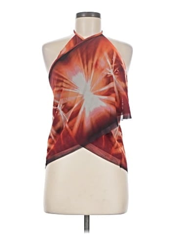 Bershka Sleeveless Blouse (view 1)