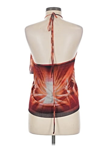 Bershka Sleeveless Blouse (view 2)