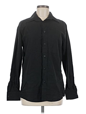 Beverly Hills Polo Club Long Sleeve Button-Down Shirt (view 1)