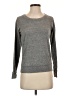 Alternative Earth Gray Long Sleeve Top Size S - photo 1