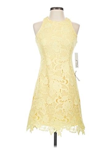 Eliza J Cocktail Dress (view 1)