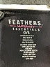 Feathers Black Tank Top Size Fits all women Maternity - photo 6