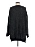 BCBGeneration Metallic Black Pullover Sweater Size M/L - photo 2