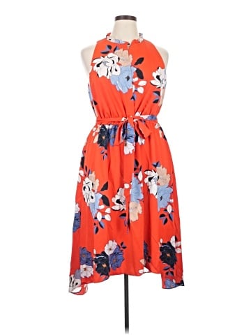 RACHEL Rachel Roy Casual Dress (view 1)