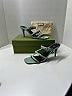 Gucci Green Sandals Size EU (IT) 41 / US 11 - photo 6