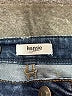 Kensie Solid Blue Jeans Size 28 waist - photo 7