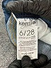 Kensie Solid Blue Jeans Size 28 waist - photo 8