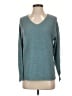 Ella Moss Teal Pullover Sweater Size S - photo 1