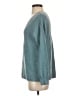 Ella Moss Teal Pullover Sweater Size S - photo 5