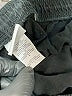 Champion 100% Cotton Solid Black Track Pants Size L - photo 8