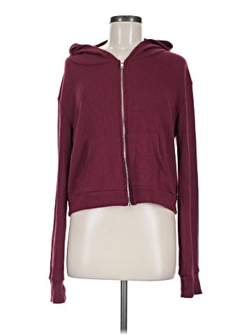 ENTI Zip Up Hoodie (view 1)